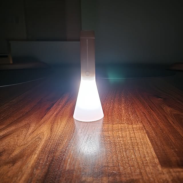 Entrance,防災,無印良品　懐中電灯,懐中電灯,LED懐中電灯/無印良品,LED懐中電灯,見直し大事,防災対策,防災を考える,防災グッズ見直し,ランタン風 75の部屋