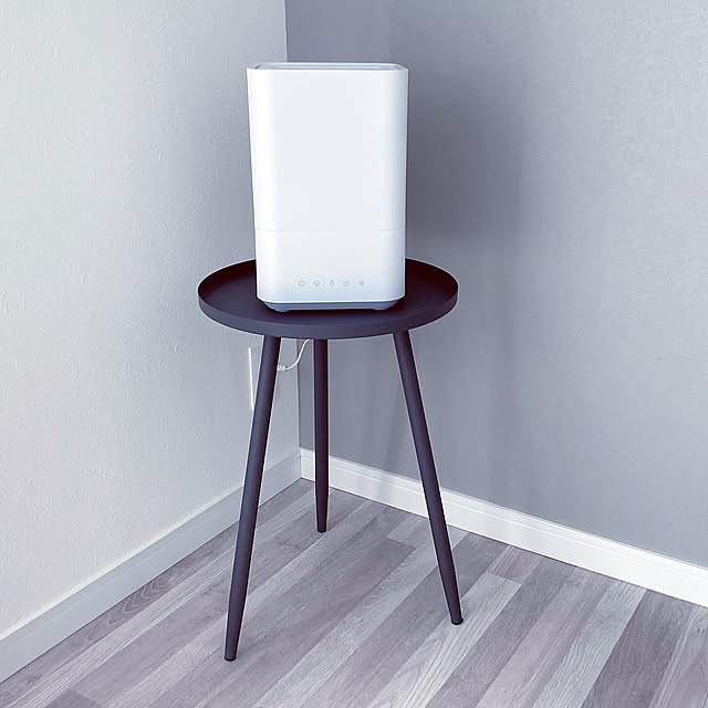 RoomClipショッピング,おうち見直しキャンペーン,加湿器,購入品,買って良かった,楽天で買ったもの,Lounge,サイドテーブル meguの部屋