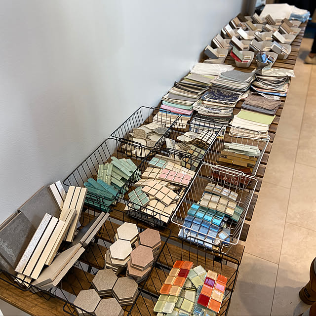 Living Deli,interio,アクセントボード,ラシッサ,LIXIL,Overview ROMAの部屋