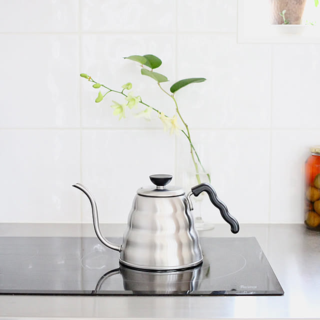 Kitchen,コーヒーグッズ,ドリップケトル,ケトル,IH Kaneyukiの部屋