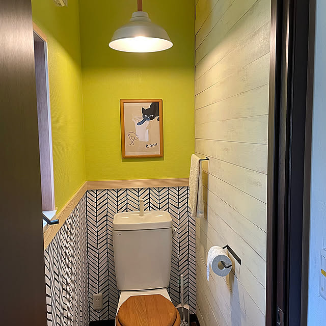 Bathroom,柄物 kuroの部屋