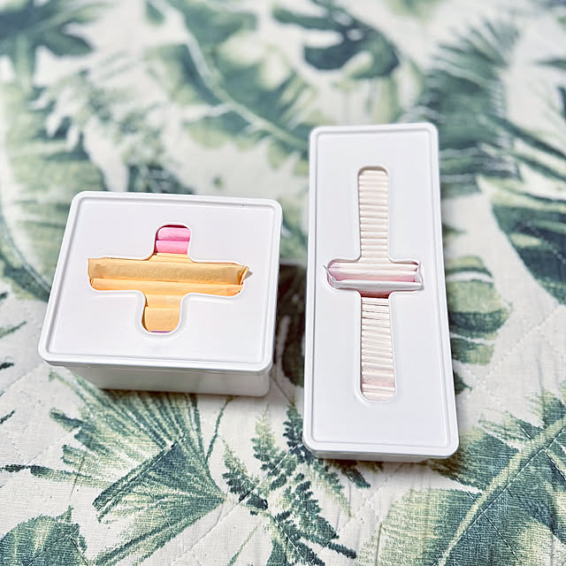 Bathroom,サニタリー収納,ダイソー,プチプラ,100均 Pochitaroの部屋