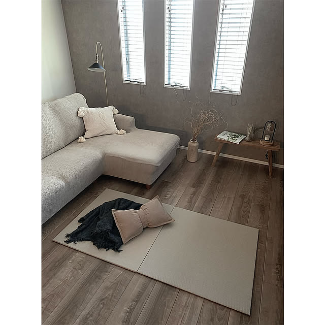 Lounge,すっきり暮らす Dublingoの部屋