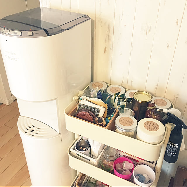 ビーチハウス,ビーチハウス風,ナチュラル,カフェ風,ビーチハウスにしたい,西海岸スタイル,IKEA,Kitchen yamayuの部屋