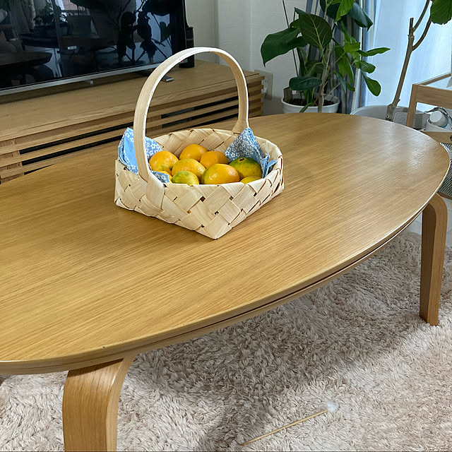 飾りながら日常にフルーツを♪お部屋に馴染むフルーツかごや 飾りながら日常にフルーツを♪お部屋に馴染むフルーツかごや