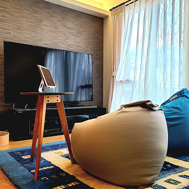 Lounge,サイドテーブル,ヨギボー,円形サイドテーブル akiko6193の部屋