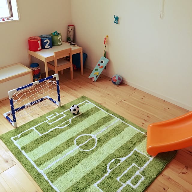 ニトリのラグ 部屋全体 Ikea 子供部屋 連投ですいません のインテリア実例 14 07 02 09 16 30 Roomclip ルームクリップ ニトリのラグ 部屋全体 Ikea 子供部屋 連投ですいません のインテリア実例 14 07 02 09 16 30 Roomclip ルームクリップ