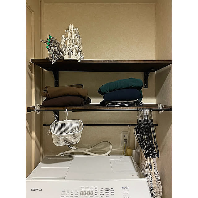 Bathroom,洗面所,DIY,洗面所DIY,100均,セリア okuの部屋