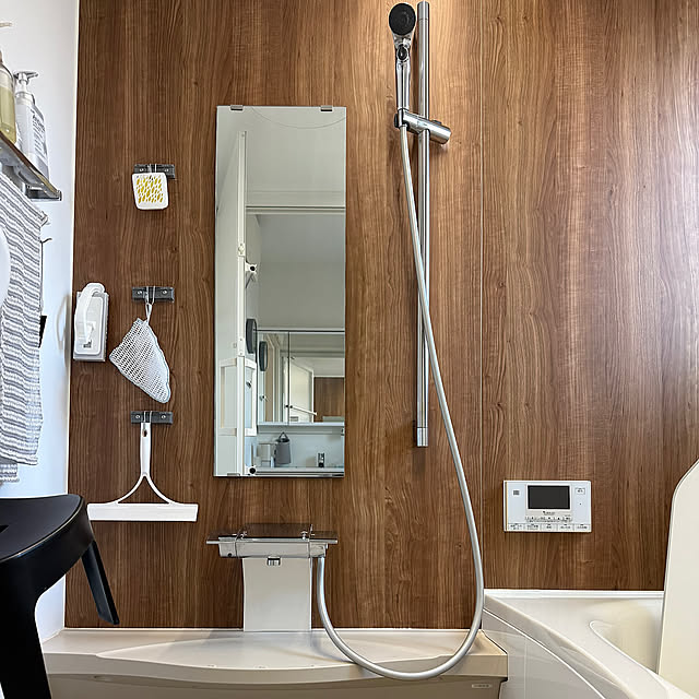 Bathroom,スクイージー,そうじの神様,Panasonic,Panasonic お風呂,お掃除本舗 hahaha25の部屋