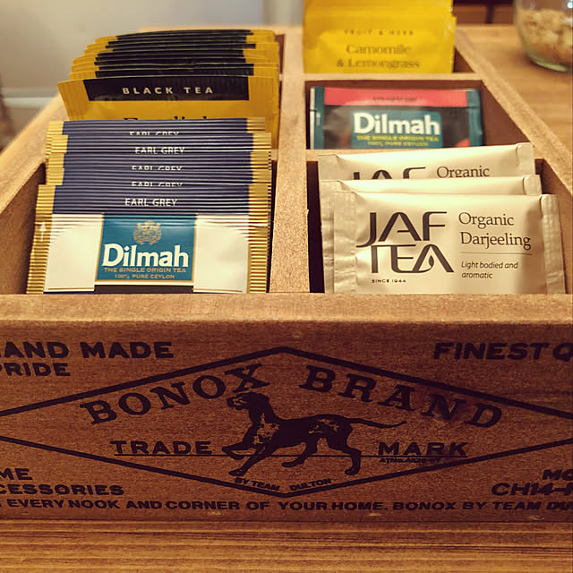 My Shelf,紅茶好き,ダルトン,カフェコーナー earlgrey2catの部屋