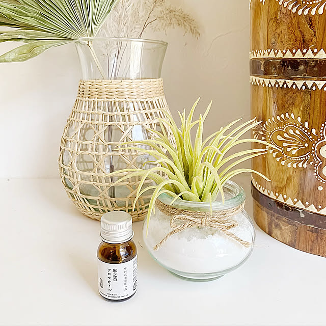 中川政七商店,麻之香,WECK ガラスキャニスター,玄関インテリア,アロマオイル,におい対策,ナチュラルインテリア,BOHO,建売住宅,Boho Style,いつもありがとうございます♪感謝☆,BOHOインテリア,建売住宅でも快適生活,bohoナチュラル,IG→bonitalife_style,Entrance bonitaの部屋