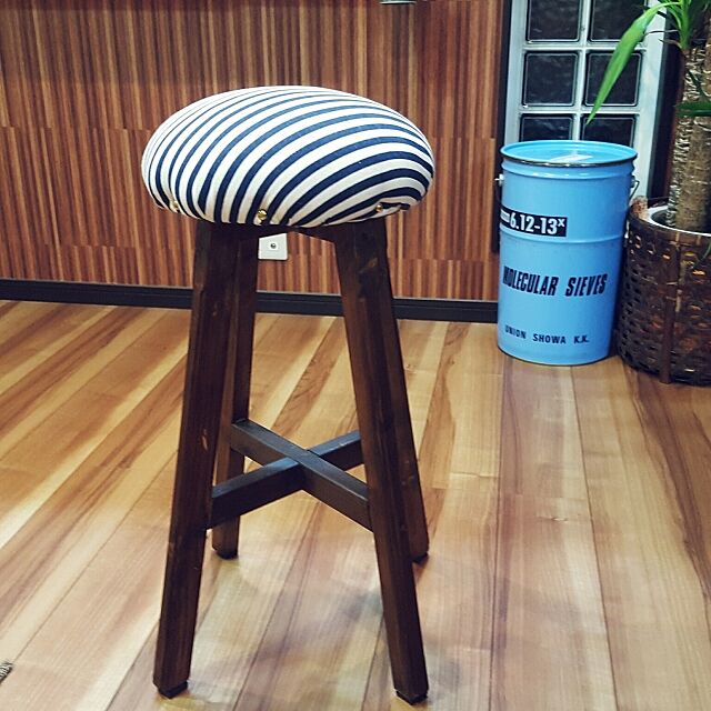 椅子DIY,椅子,DIY fujikikun.m.comの部屋