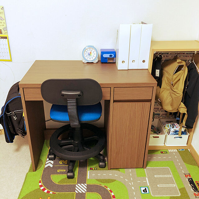 ニトリ,セリア,My Desk mi-koの部屋