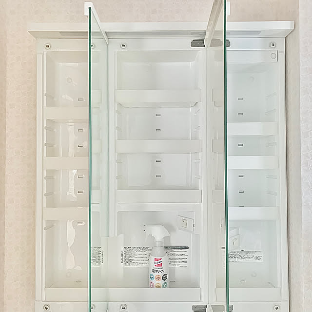 Bathroom,超撥水スプレー,キッチンハイター,洗面台,大掃除,冬,見てくださってありがとうございます♡,ホームリセット koko_hikaの部屋