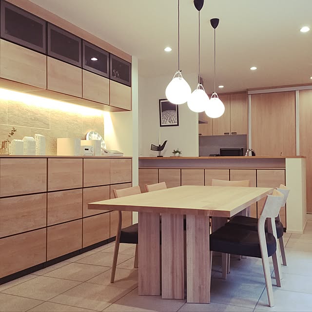 Lounge,北欧,ミナペルホネン,ルイスポールセン,カリモク,ヘーベルハウス,照明,ダイニング,ナチュラル,カリモク家具,北欧インテリア,パナソニックキッチン,パナソニック Yukikoの部屋