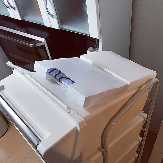 Kitchen,セリア,100均,マグネット yonestの部屋