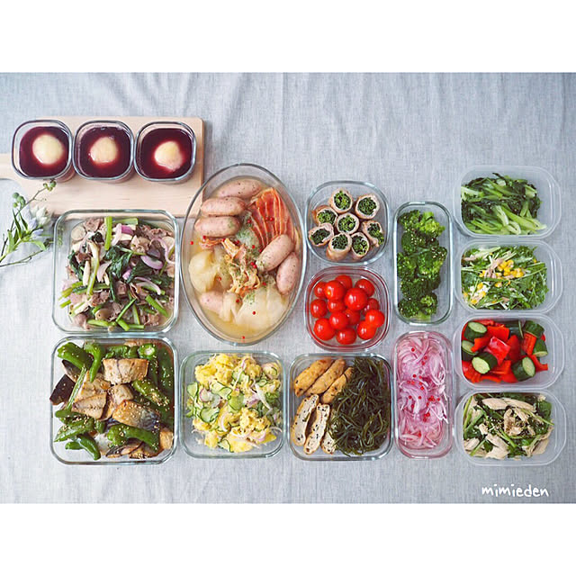 Kitchen,時短家事,心にゆとりを(⍢),Instagram→kayo_daily,作り置き,丁寧な暮らしがしたい,いいね、フォロー本当に感謝デス☺︎,被災地の方にお見舞い申し上げます。,ホームコーディ始めました mimiedenの部屋