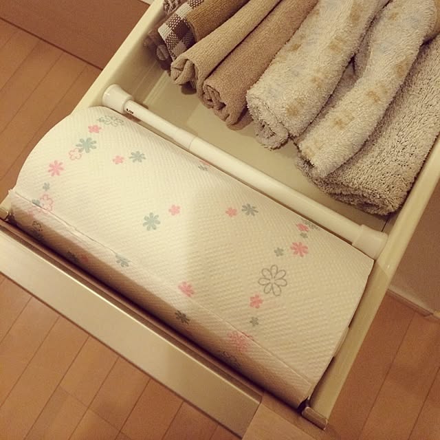 Kitchen,整理収納部,面倒くさがり整理収納アドバイザー,つっぱり棒 hiromimiの部屋