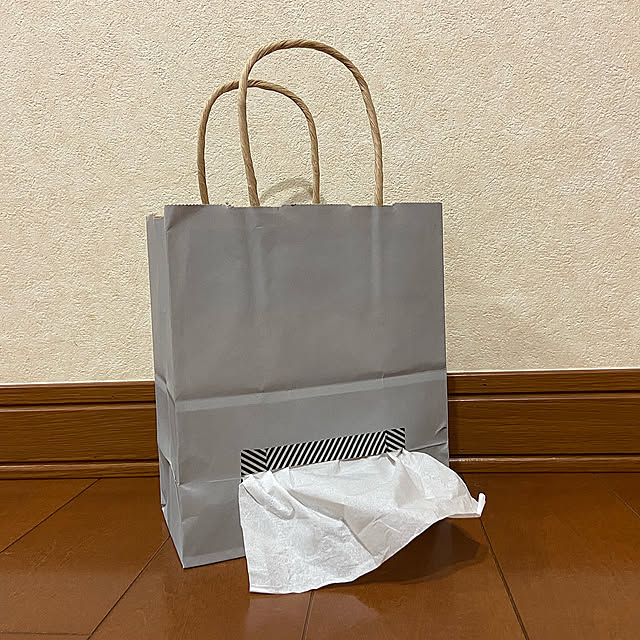 Entrance,紙袋で収納,紙袋に入れてみた,紙袋活用,紙袋再利用,紙袋リメイク,紙袋,ティッシュケース吊り下げ,ティッシュペーパー吊り下げ収納,ティッシュペーパーホルダー,車内,車用 hansho.sの部屋