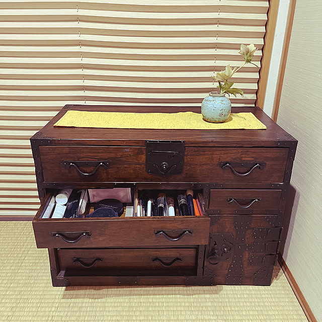 【一部予約販売】 よ*し様 ABC アルファベットデザイン木製チェスト（ABCチェスト 本棚・本収納
