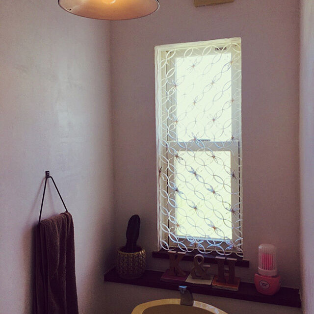 Bathroom,トイレットペーパーの芯,ナチュラル naoの部屋
