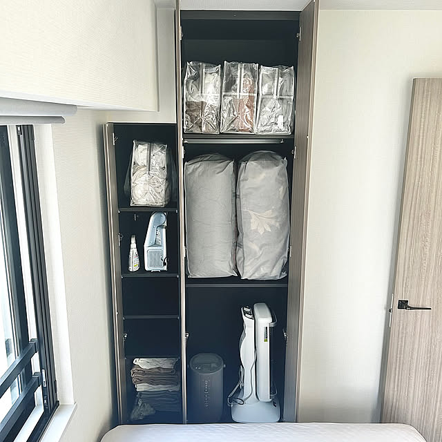 片付けやすい工夫,3LDK,分譲マンション,新築マンション,単身赴任暮らし,共働き夫婦,3LDKマンション waraの部屋