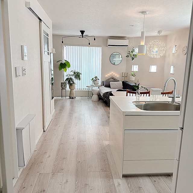 Overview,冷蔵庫収納,冷蔵庫,ミニマル化,時短になった,時短/機能的な生活,時短収納,時短掃除,時短,時短家事,捨て活,観葉植物,掃除,LIXIL,すっきり暮らす,観葉植物のある暮らし cocoの部屋