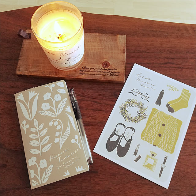 My Desk,北欧、暮らしの道具店,癒し,おきにいり♡,今年の手帳,いいねありがとうございます♡,すきなものに囲まれた暮らし,RCの皆さまに感謝♡,ﾅﾁｭﾗﾙが好き,見てくださってありがとう❁︎,キャンドルのある暮らし mari_mariの部屋