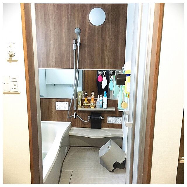Bathroom,日替わり投稿企画!土曜日,片付け,RC北海道支部,バスルーム,お風呂 kanaの部屋