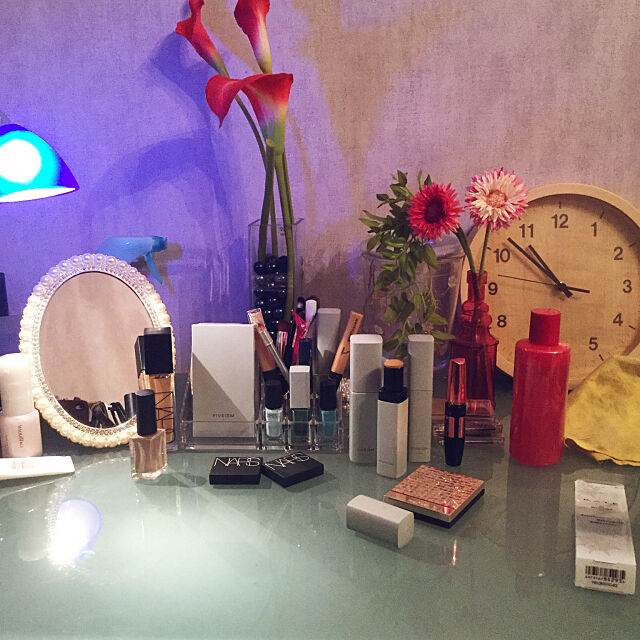 My Desk,分譲マンション,狂い咲きの40代 fantasticの部屋