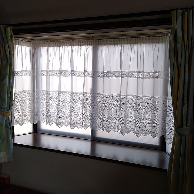 Bedroom,新生活,DIY,100均DIY,プチプチシート,光熱費節約,出窓,築31年の家 Doryの部屋