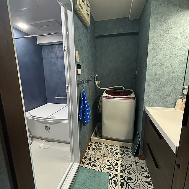 Bathroom,LIXIL kaoの部屋