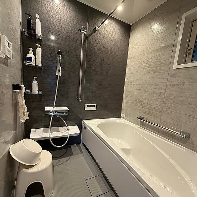 Bathroom,バスルーム,タカラスタンダード,すっきり暮らす,心地よい暮らし,リラックス空間,こどもと暮らす,子供のいる暮らし,掃除,住まいの設備情報 yukaの部屋