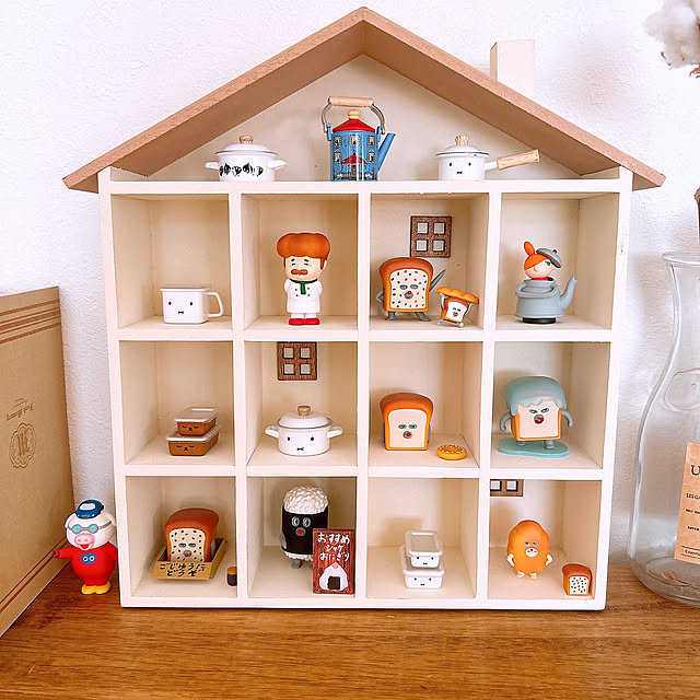 Lounge,ガチャガチャが好き,オブジェ,趣味,100均リメイク,いつもありがとうございます♡ yuzuの部屋