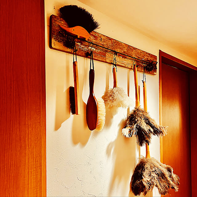 掃除道具収納,感謝でいっぱい♡,いいね！ありがとうございます♪,ブラブラぶら下げ隊,ZARA HOME,DULTON,Entrance erikoの部屋