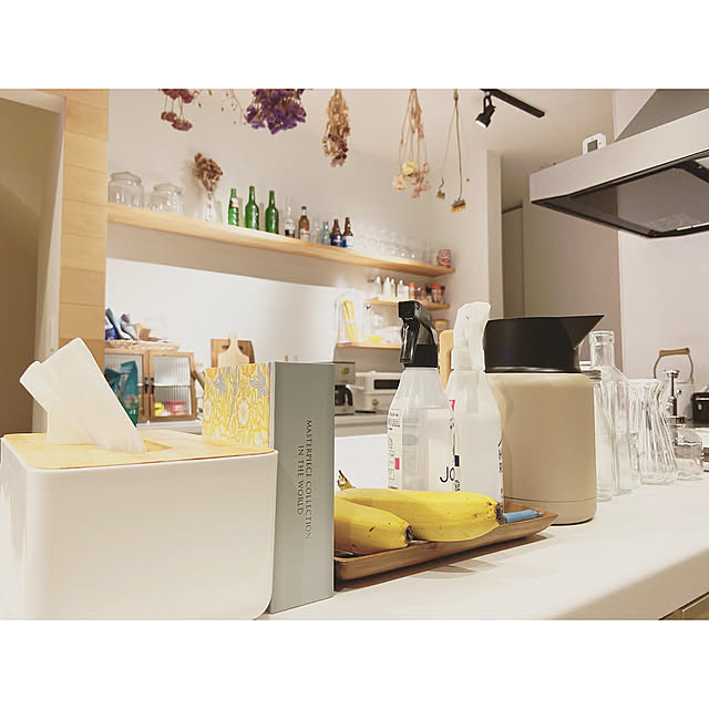 100均,買ってよかったもの,TOTO,アイランドキッチン,ミッテ,セリア,ドライフラワーのある暮らし darakoの部屋