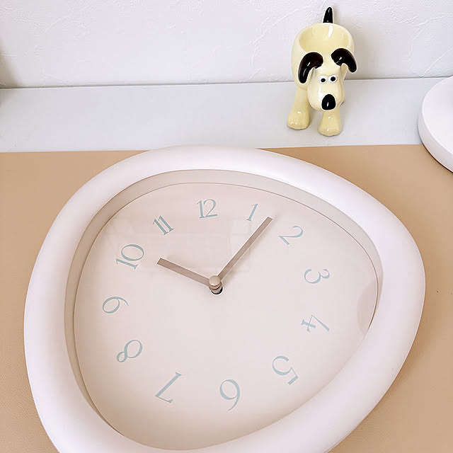 On Walls,壁掛け時計,スリーピー購入品,ダイソー,ナチュラルインテリア,模様替え,スパニッシュ,インターデコハウス,韓国ナチュラル,子供のいる暮らし,子供部屋 kokoの部屋