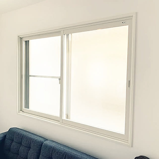 LIXIL,リクシル,モノトーン,リノベーション,狭小住宅,IKEA,サンゲツ壁紙,インプラス,内窓 ireihomesの部屋