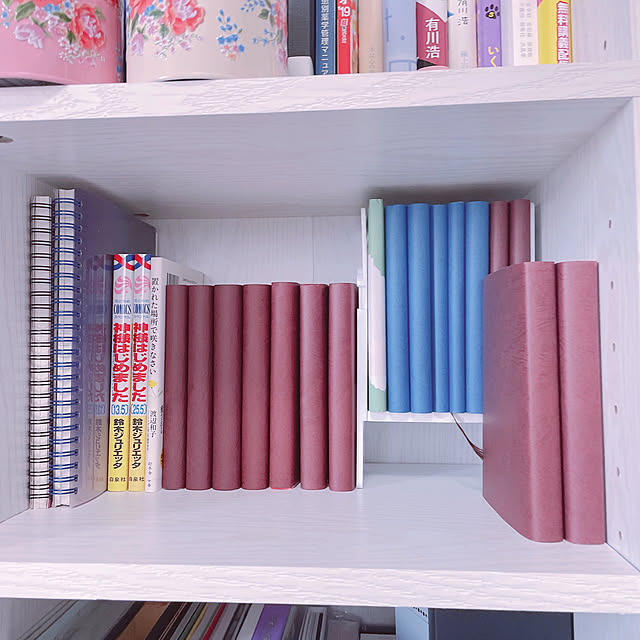 ダイソー,My Shelf Rukaの部屋