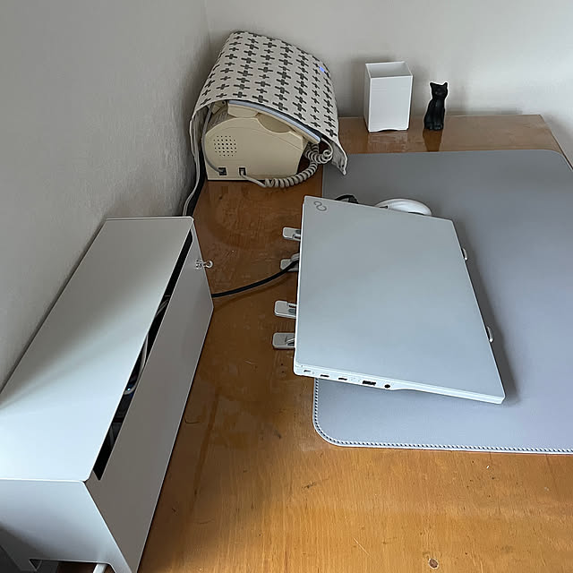 My Desk,無印良品,Instagramやってます Mahoの部屋