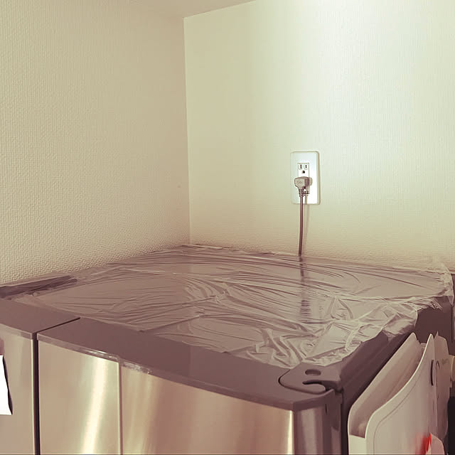 アルカリ電解水,冷蔵庫周上,年末年始の準備始めました,Kitchen satominの部屋