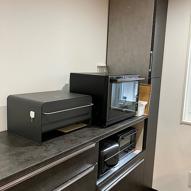 Kitchen,ブレッドケース,RoomClipショッピング,おうち見直し企画 saeの部屋