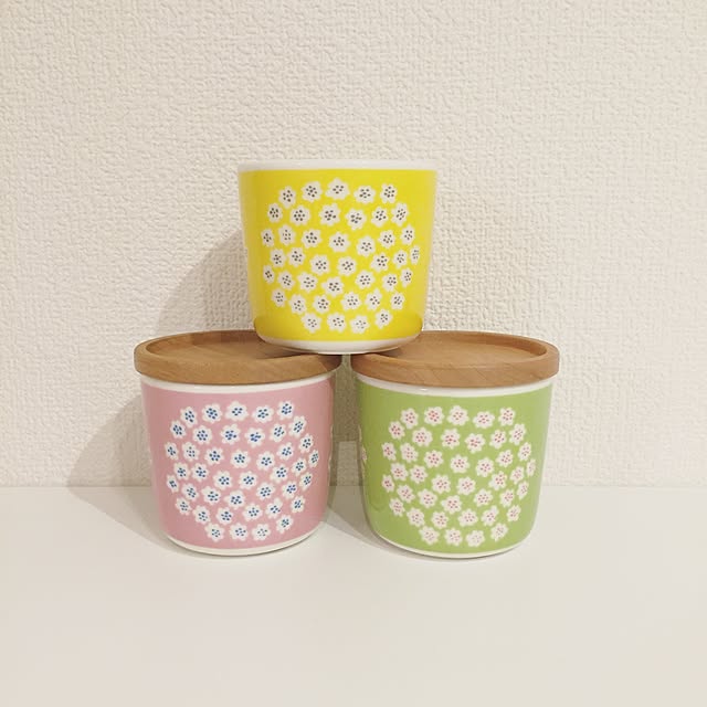 Kitchen,ラテマグ,マリメッコ,marimekko,陶器,トクラス fumiの部屋