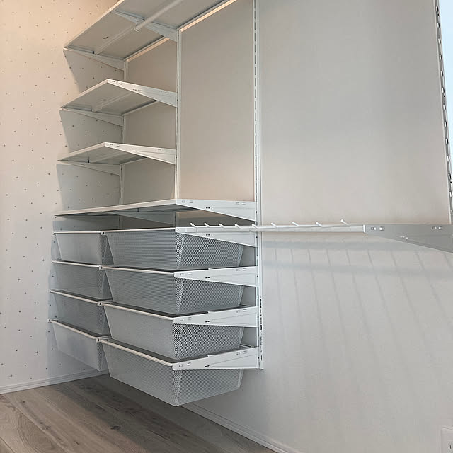 IKEAの棚,IKEA,ボーアクセル,DIY,My Shelf yukiiの部屋