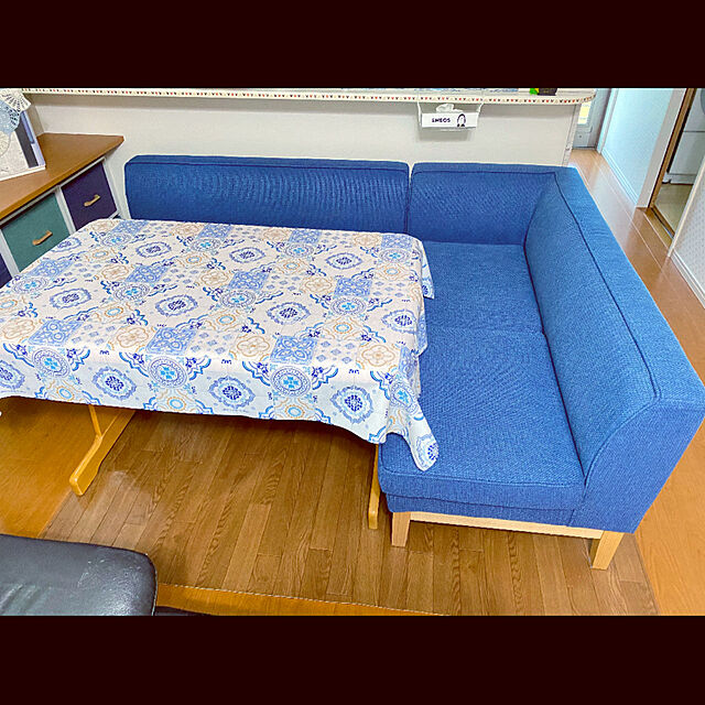ニトリ　ダイニングソファー,買ってよかったもの uki-uki77の部屋