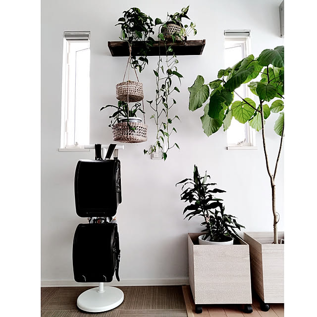 My Shelf,山善,山善ランドセルスタンド,山善バックスタンド,山善くらしのeショップ,eくらしプロジェクト,山善アンバサダー,くらしのeショップモニター,コメントお気遣いなく♡,建売,建売住宅,ホワイトナチュラル,ソスグレ,ナチュラルインテリア,自然素材,かご,ランドセル置き場 kodaminの部屋