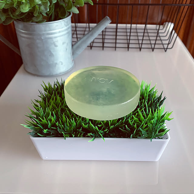 石鹸,石鹸入れ,新商品買ったよ！,セリア,Bathroom misarikuの部屋
