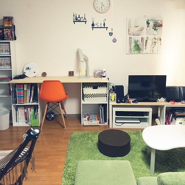 ニトリ・IKEA・無印良品で見つける♪ 一人暮らしのシェルフ ニトリ・IKEA・無印良品で見つける♪ 一人暮らしのシェルフ