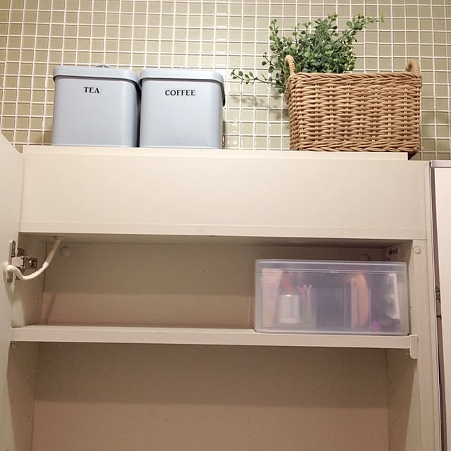 Bathroom,メイクボックス,RC兵庫支部,インスタ→kanaho21でやってます♡,無印良品 Kanaの部屋