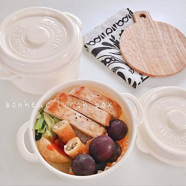 Kitchen,弁当,18.9.11,迷走系インテリア,ぶらりん同好会,セリアの鍋,料理が嫌い(T-T),弁当箱,セリア mogの部屋